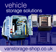 Van Storage Shop