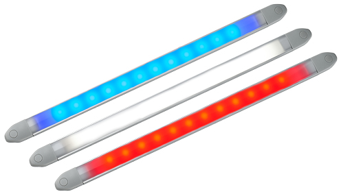 LAP LED Dual Colour Interior Strip Lights 