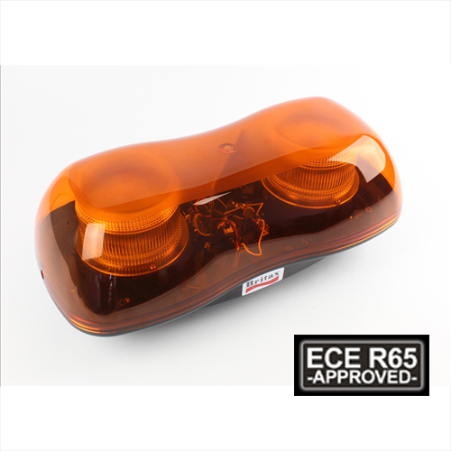 Britax LED Mini Light Bar REG 65 - A521.00.LDV Fixed or A524.00.LDV Magnetic