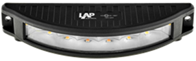 LAP Corner LED Warning Light Module - CLED6A