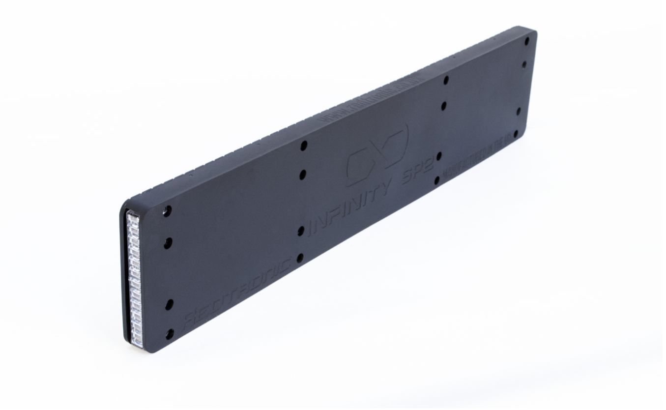 Redtronic Infinity SP2 Stealth Plate - SIFX-002-BC SIFX-002-AC SIFX-022-BC SIFX-022-AC