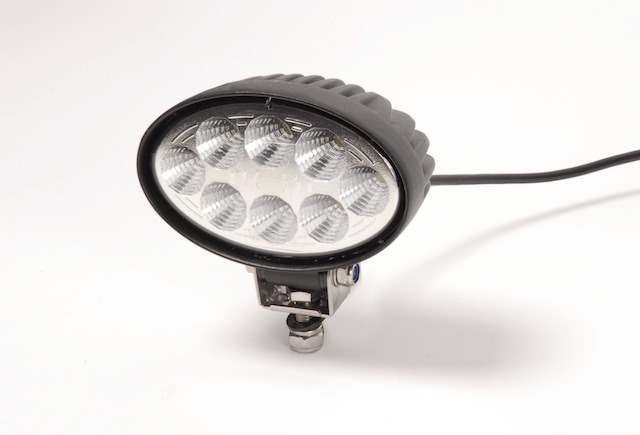 L81.50.LMV Britax High Power LED Fixed Work Lamp 