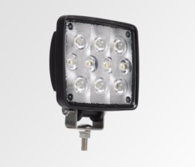 L71.00.LDV / L71.02.LDV Britax LED Work Lamps Fixed or Magnetic