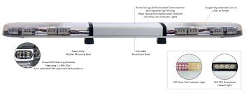 LAP LIGHTNING TITAN - 12/16 TWIN LED MODULES - LBL3012 - 30"/762mm 
