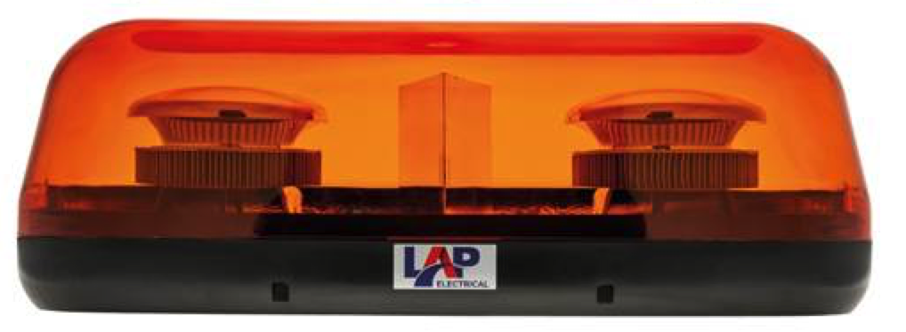 LAP Compact LED REG65 Light Bar  CLBT162A/SP