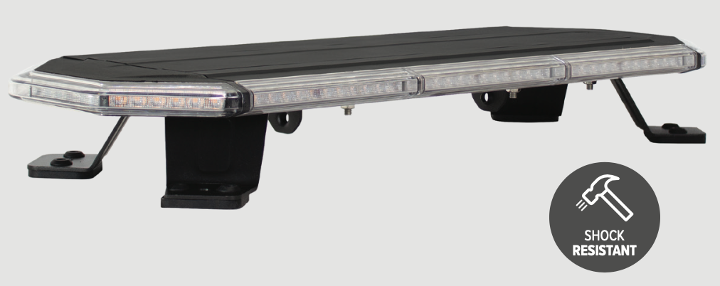 ECHO - R65 AERODYNAMIC LED LIGHT BARS - 520, 521 and 522