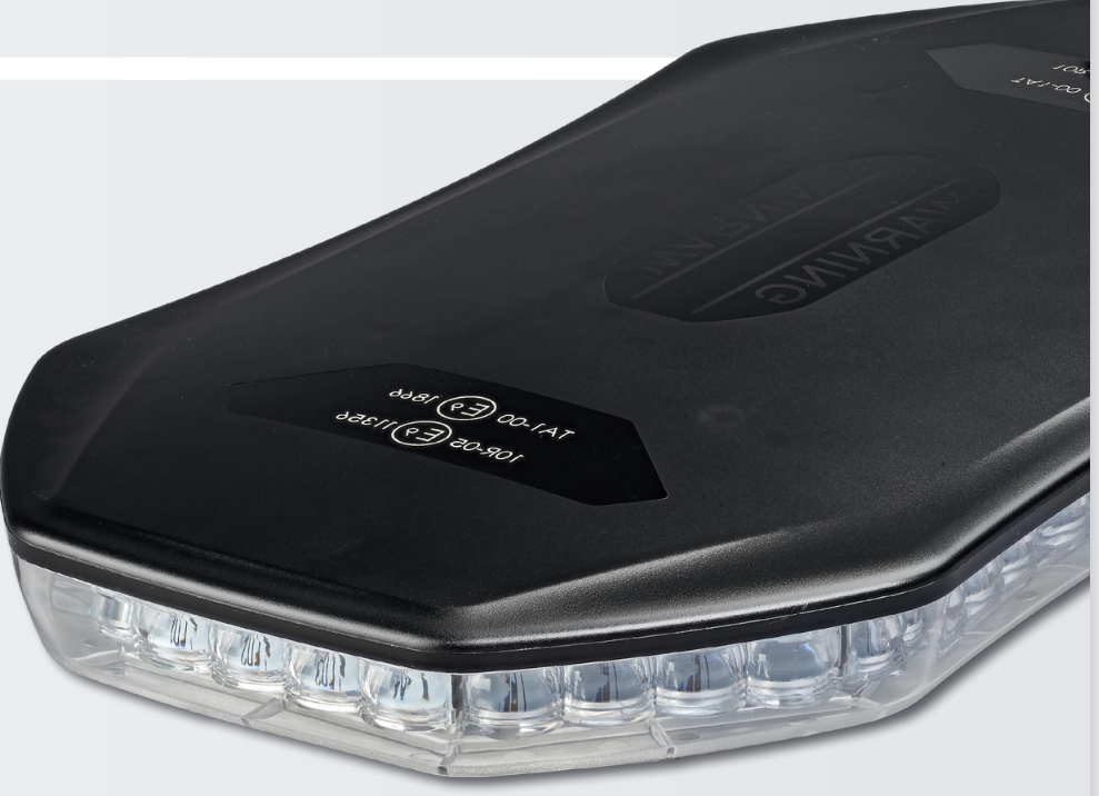 LAP R65 MINI LED LIGHTBAR - LAP1648AC/SP, LAP1648AC/MAG