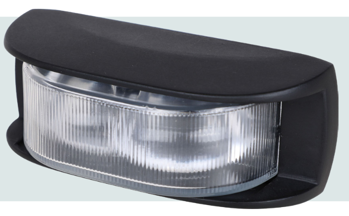 LAP Corner LED Warning Light Module - CLED14
