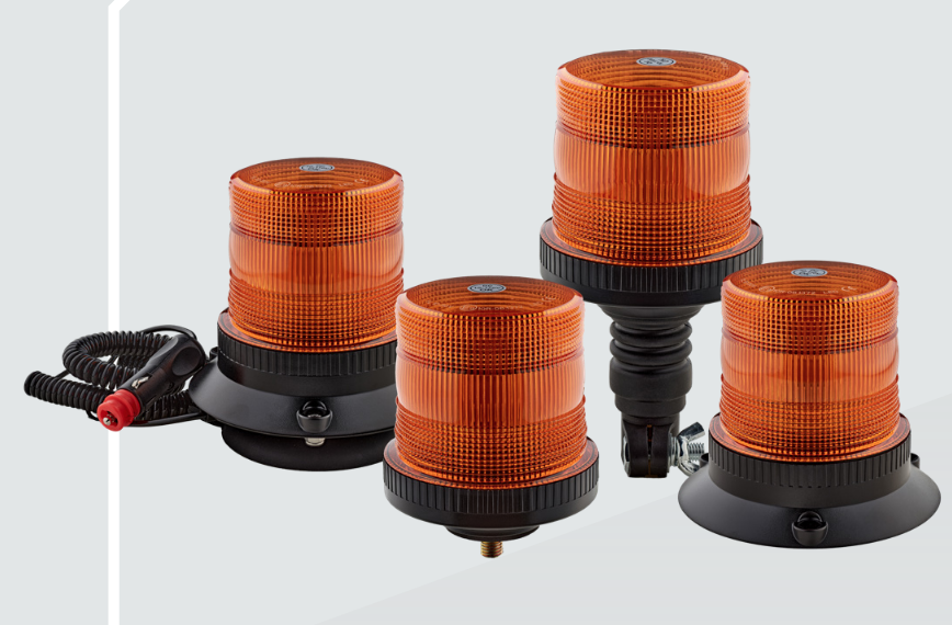 LAP Compact LED Beacons - VLCB Range - VLCB060, VLCB020, VLCB040, VLCB050 