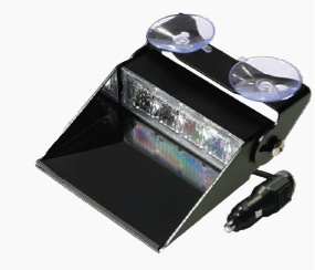 Q-LED Directional Dash Light