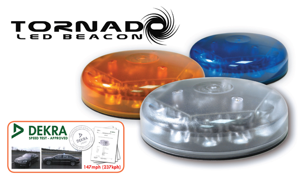 Clearance REDTRONIC TORNADO BEACON EM400 &  EM401