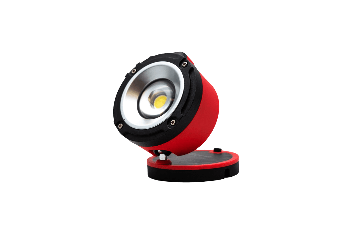 MICRO 1000 – ULTRA-COMPACT RECHARGEABLE LED WORK LIGHT