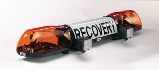 Britax "Recovery" Lightbar