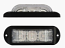 180° Wide Warning Light Head LED3DV 180