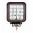 Square LED Work Lamp 4800 Lumens