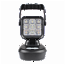 Guardian Square LED Work Lamp 255 Lumens with Handle and Magnetic Base