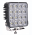 DURITE LED WORK LAMP WITH R65 AMBER WARNING LED'S