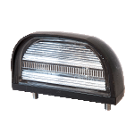 L867 Series LED Rear Registration Plate Lamp