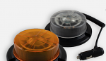LED Autolamps - LPB Series Low-Profile R65 Warning Beacons