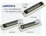 LAP CV LED Rectangular Lights LAPCV415