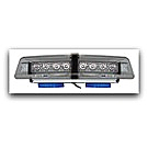 Magnetic Covert Mini LED Light Bar