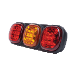 Britax L13 LED Combination Rear Lamps 