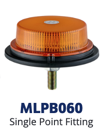 NEW LAP 'MLPB' COMPACT LED BEACON - MLPB020, MLPB060, MLPB040, MLPB050